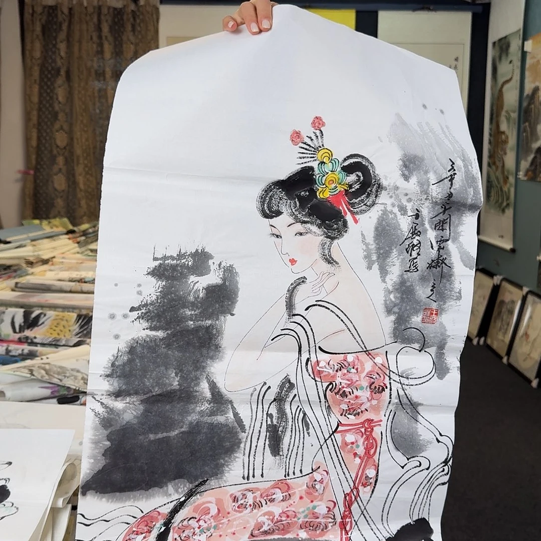 纯手绘作品作品作品