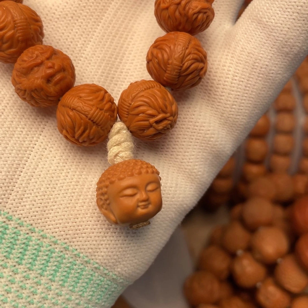 【闪购商品】猴头核桃手串用****4大圣