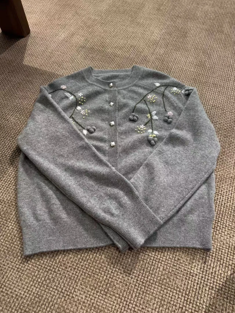 新款时尚百搭开衫 YT3220