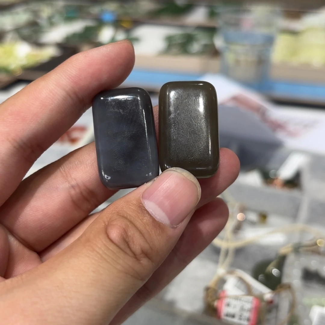 和田玉未镶嵌吊坠(不含链)拍一发一