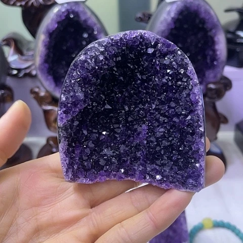 【闪购商品】未镶嵌珠宝半成品水晶水晶