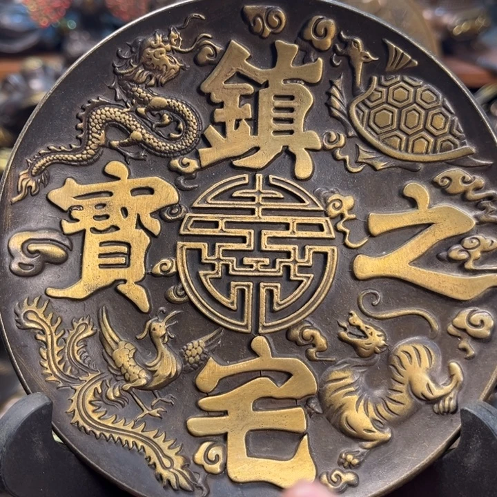 精品铜器摆件链接