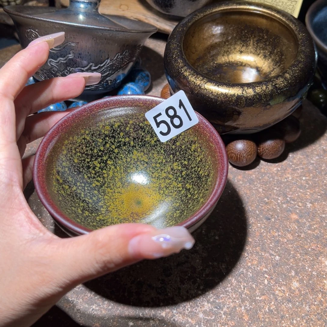 茶盏知否建盏茶器