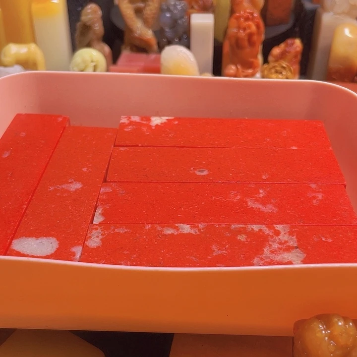 寿山石印石寿山石印章