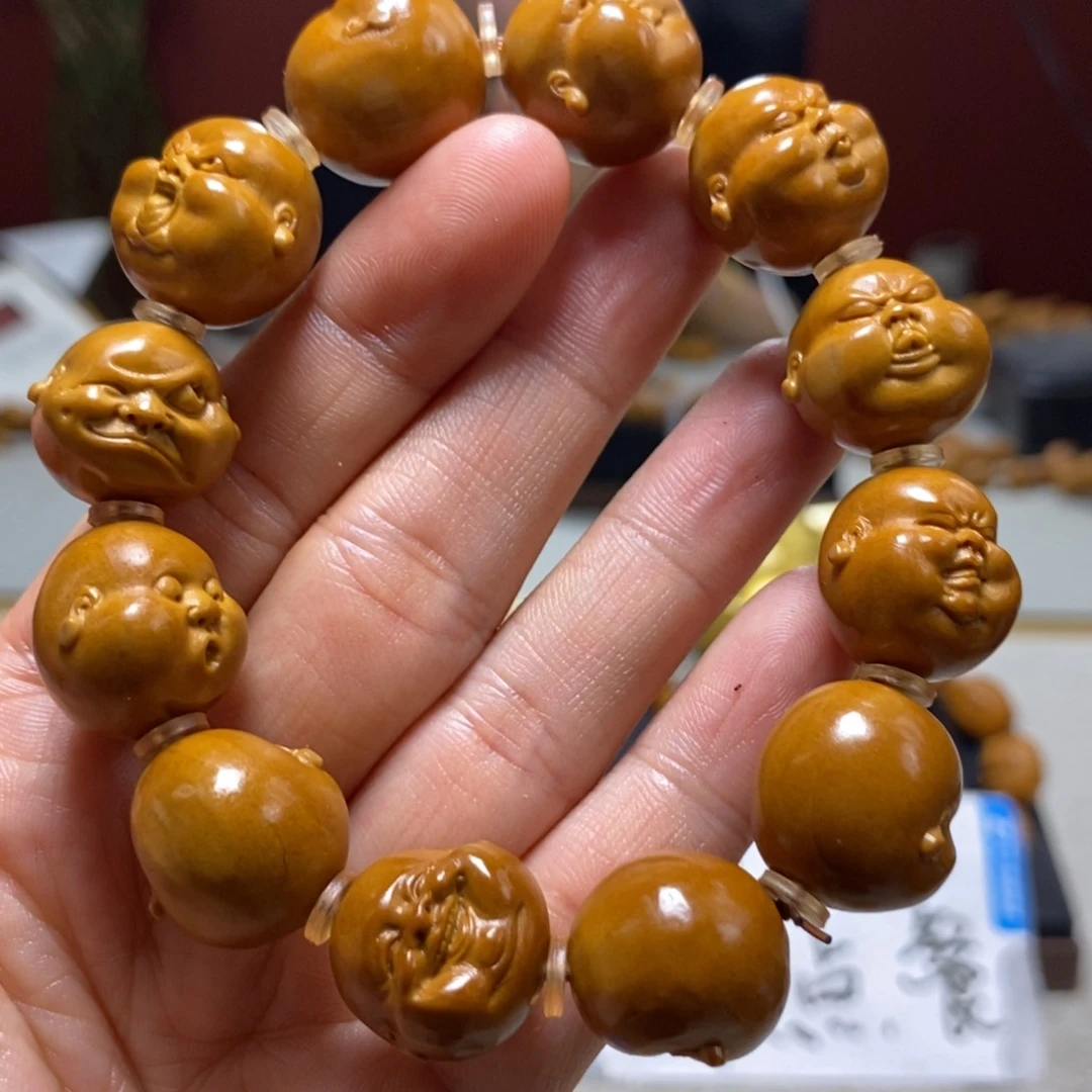 橄榄核吊坠橄榄树