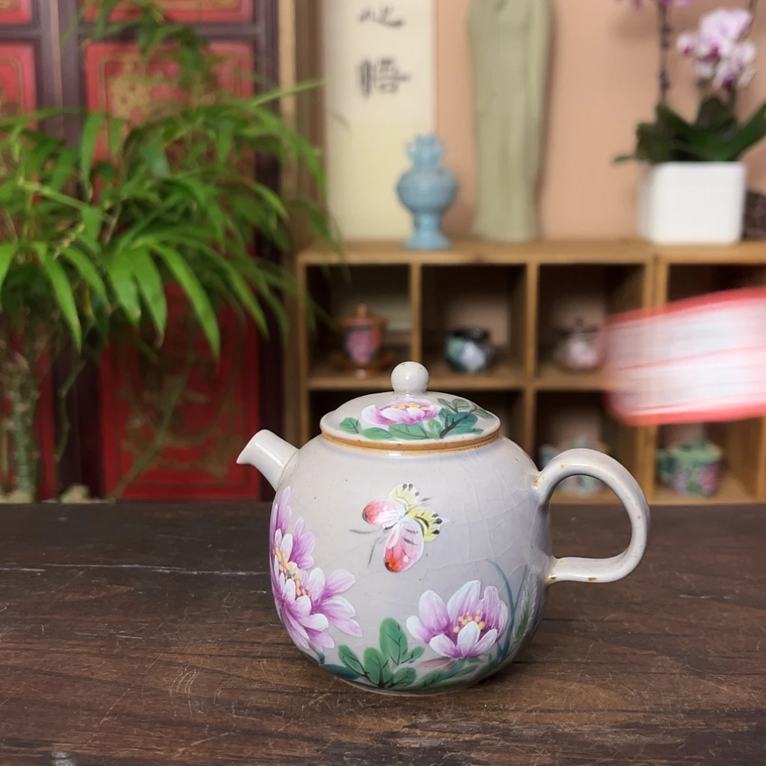 壶柴烧手工制作工艺