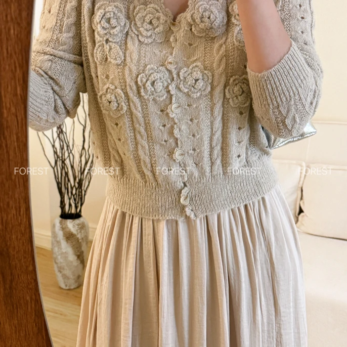 no退no换      黑色女士高腰时尚百搭显瘦包臀蕾丝鱼尾半裙