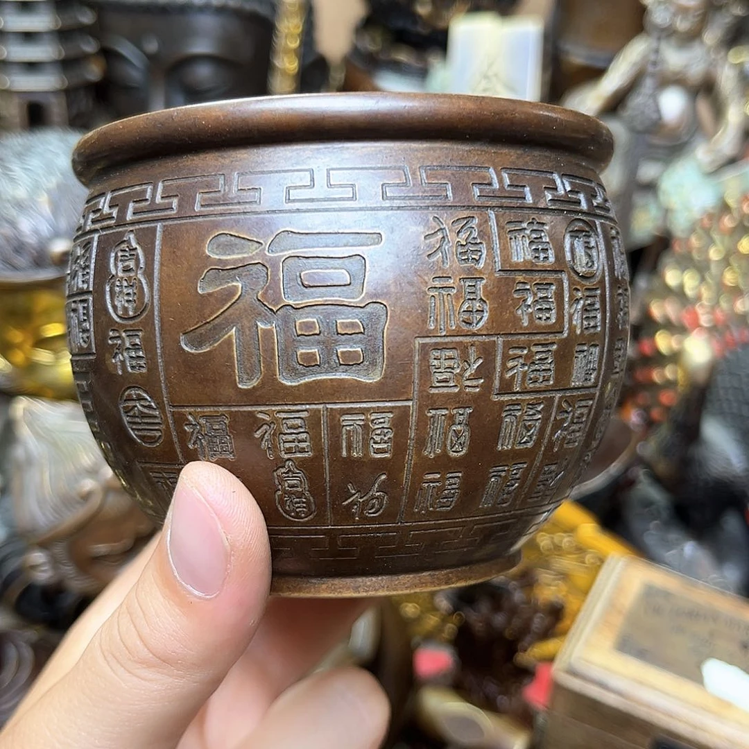 小杰精品铜器链接