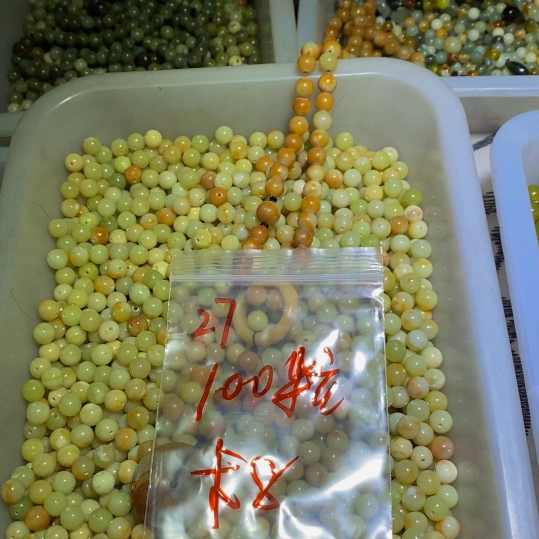 蛇纹石玉其他未镶嵌27