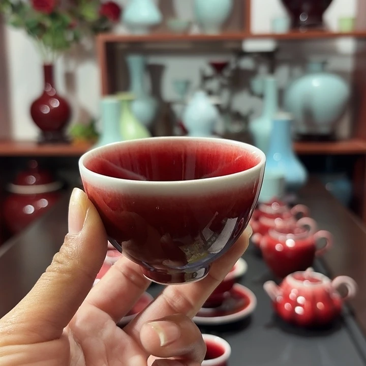 景德镇高温陶瓷微瑕