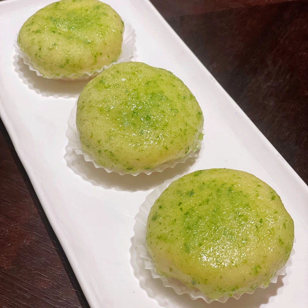 【霞姐专属】闽南特色美食早餐肉松夹心松蓉包*3包广式港式早茶点心