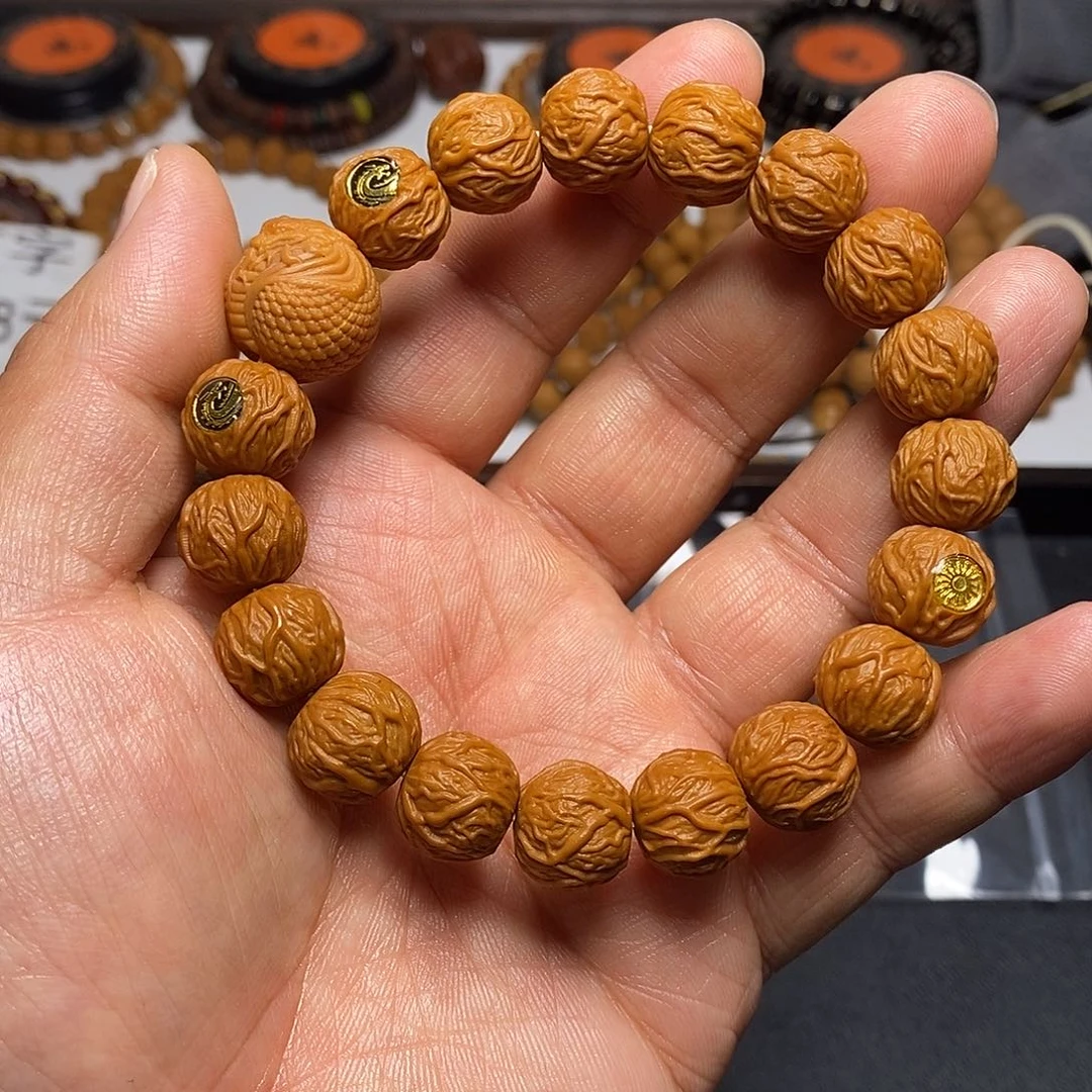 手串猴头核桃全品13左右巨蟒毒液15号