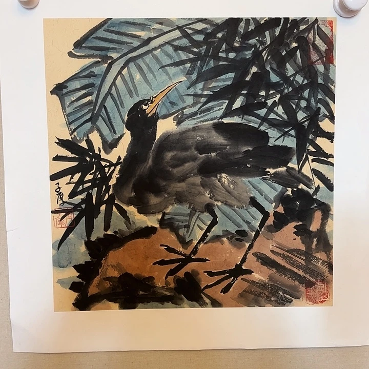 国画子厚先生精品系列