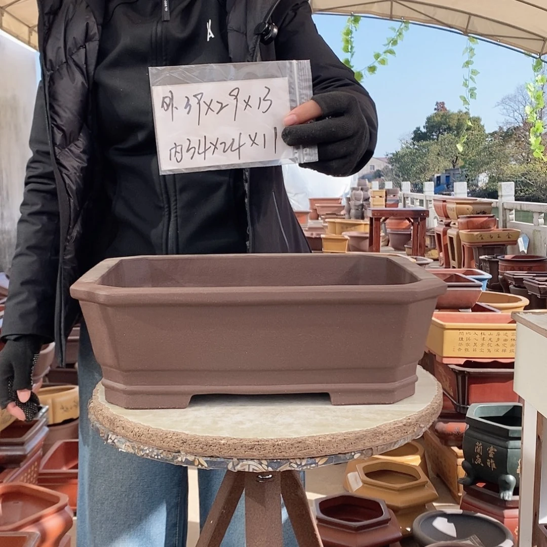 花盆紫砂紫砂花盆