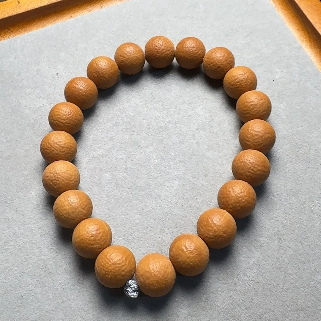 猴头核桃手串小青柑圆满全品