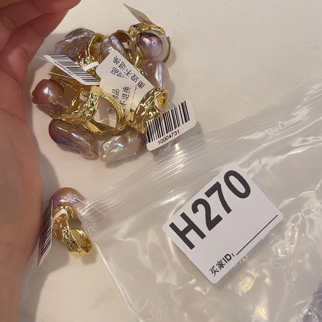 颈饰合金淡水珍珠