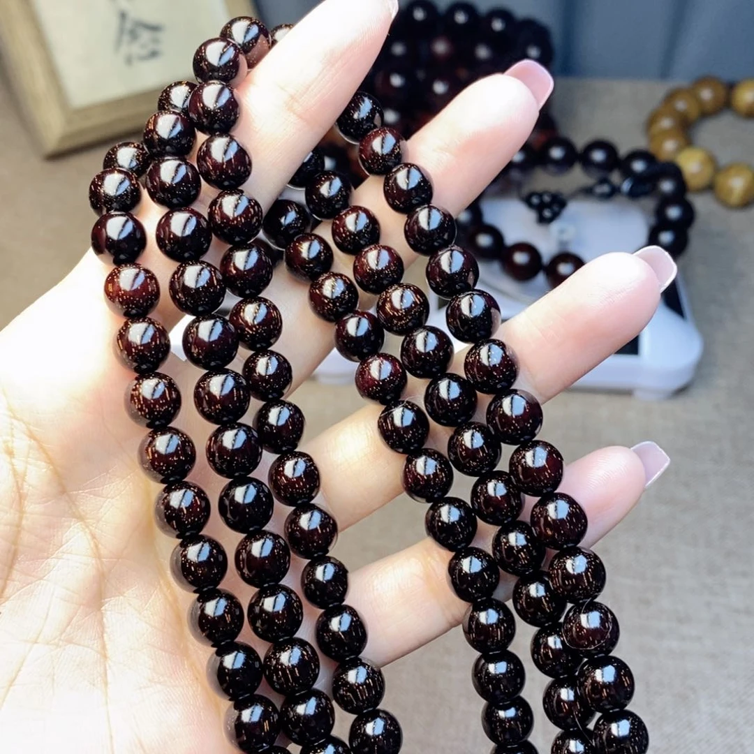 檀香紫檀（小叶紫檀）0.8满星