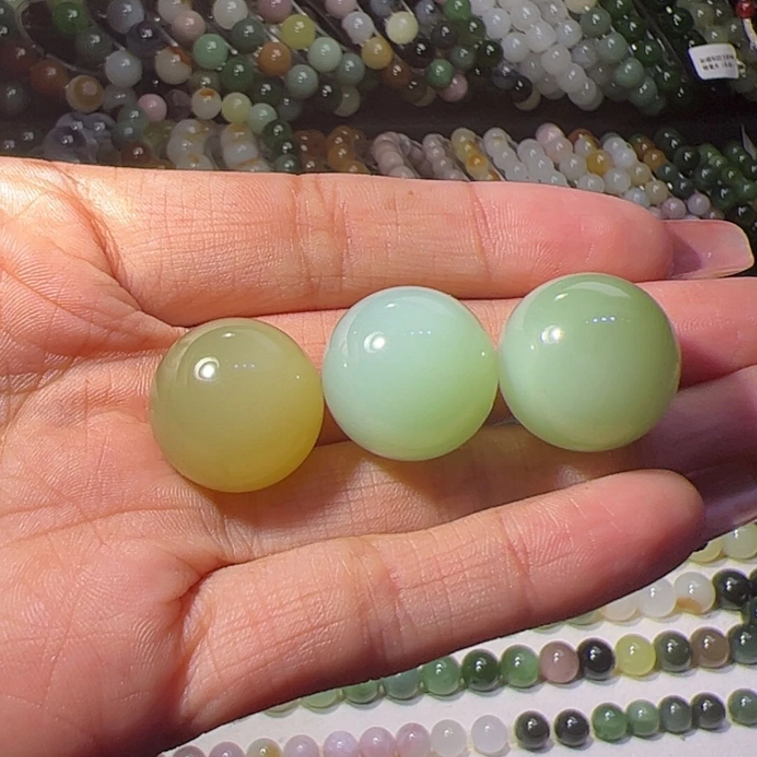 【闪购商品】未镶嵌和田玉珠宝奇石纯*沙