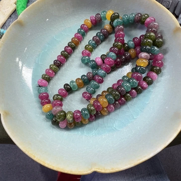 庭***君瓷片瓷器制作工艺等