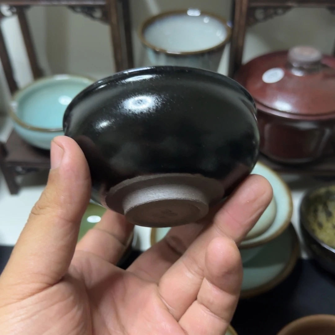 茶盏386 号建盏所见即所得