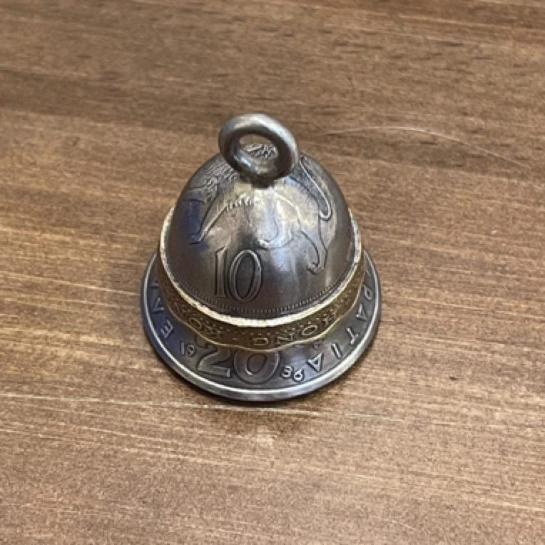 币风堂10便士希腊帕特农神庙