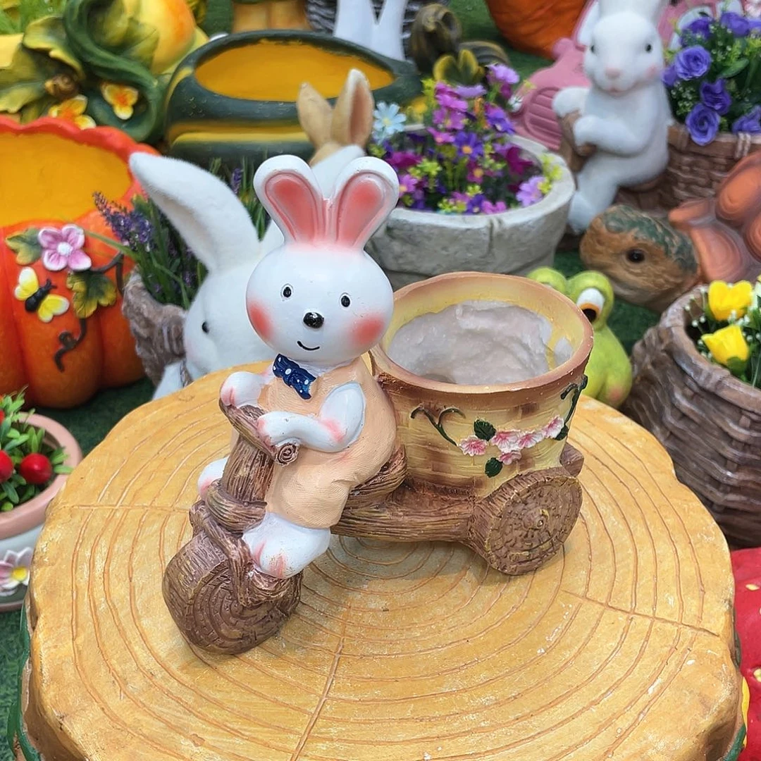 花园庭院摆件&00