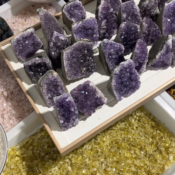 大型摆件（非配饰）水晶未镶嵌