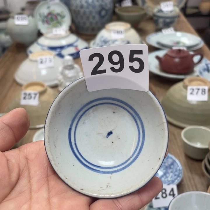 【闪购商品】东***^漂漂亮亮的老瓷器295