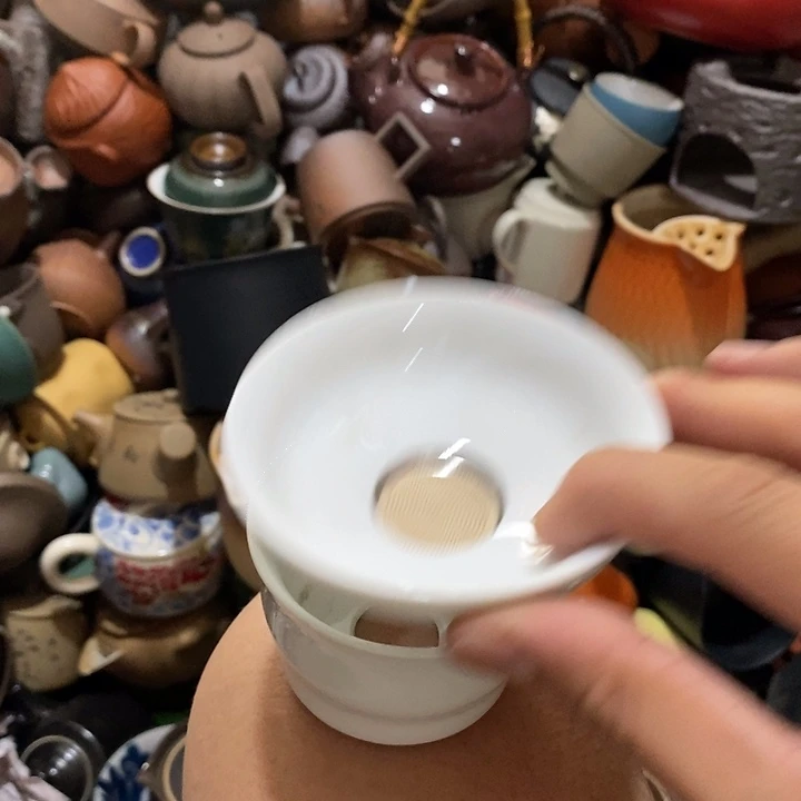 瓷片然后又被别人抢走一套