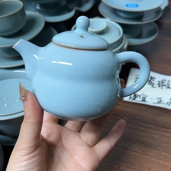 瓷片原产地汝瓷生产瑕品