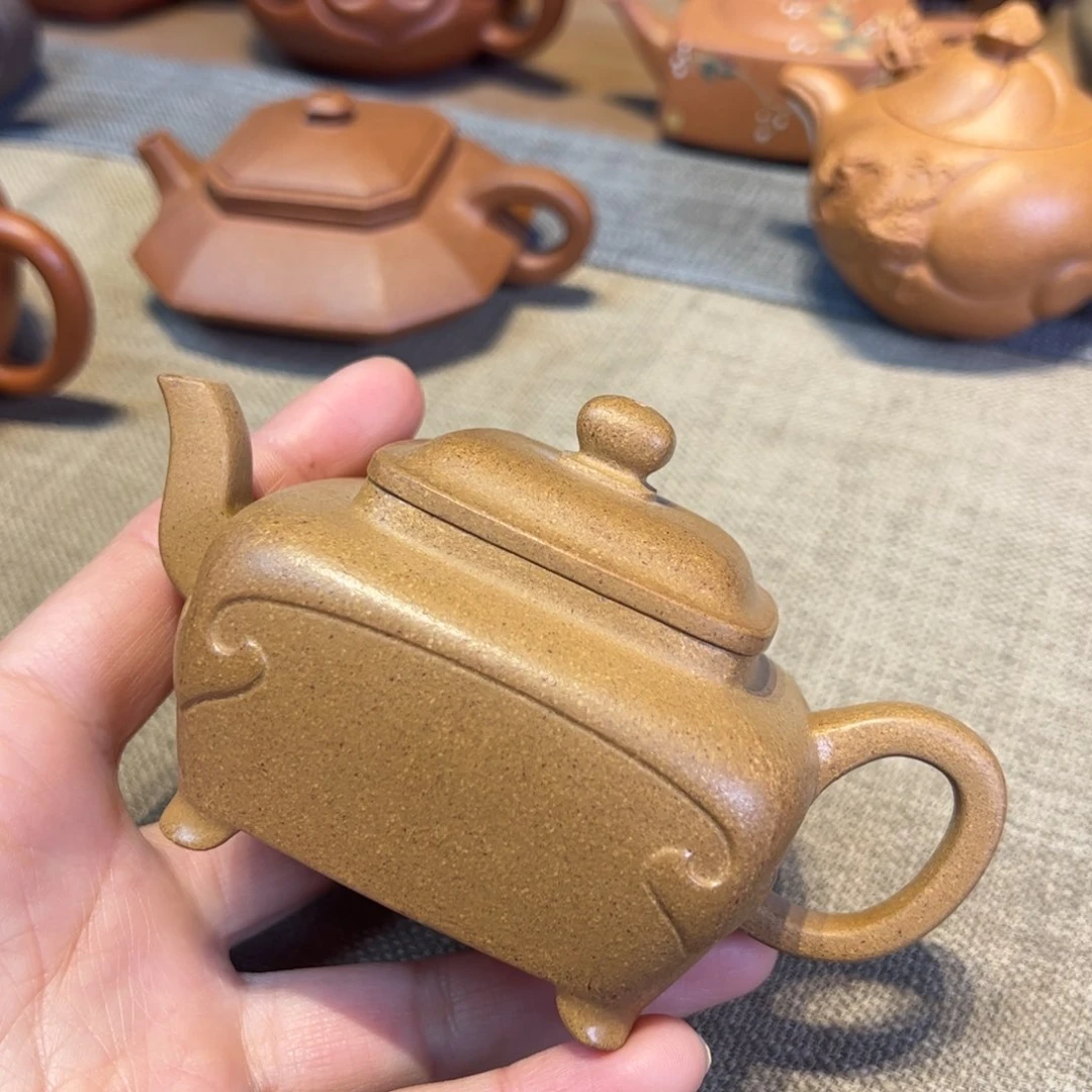 容量125毫升，黄金段，四方