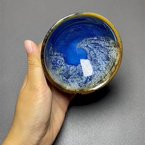 【闪购商品】茶盏-525............