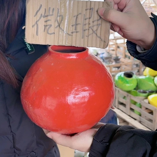 陶瓷微瑕介意勿拍