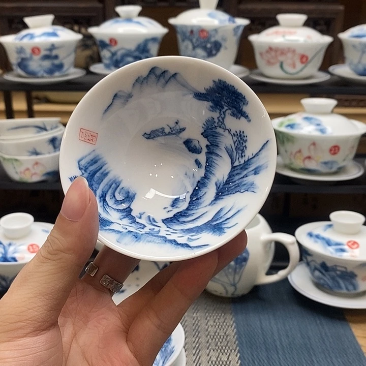 手绘主人杯80cc微瑕福利