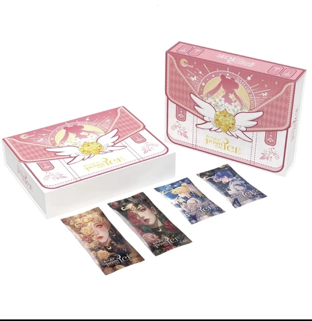 【新人浮浮】星泽-card美少女战士第三弹 国产二创收藏卡牌（代拆）