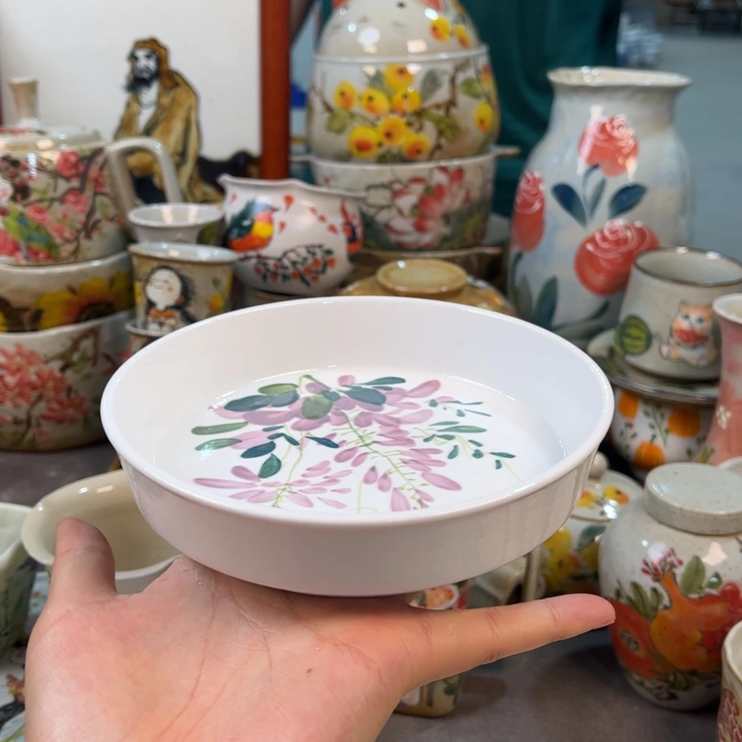 景德镇陶瓷手工杯