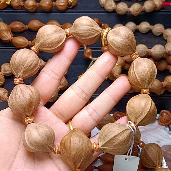 手串/手链橄榄核橄榄核手串铁核四花2.5