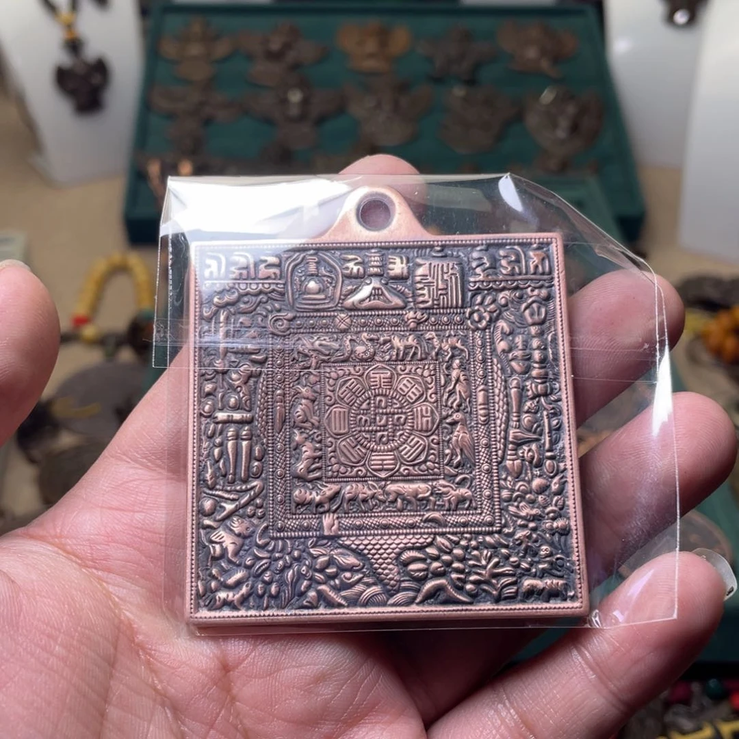 白***?藏传大尺寸精工朝天吼