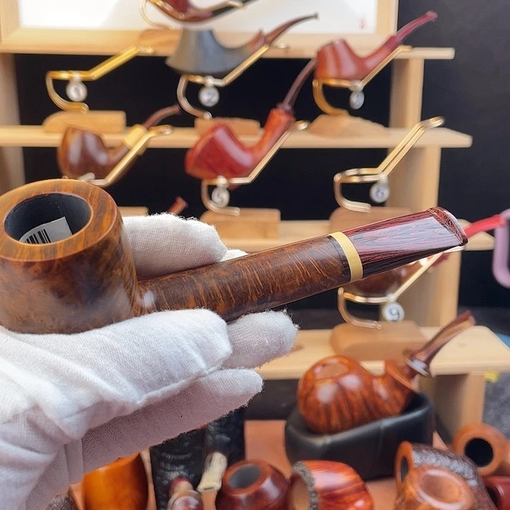 刘***憨石楠木手工制作工艺