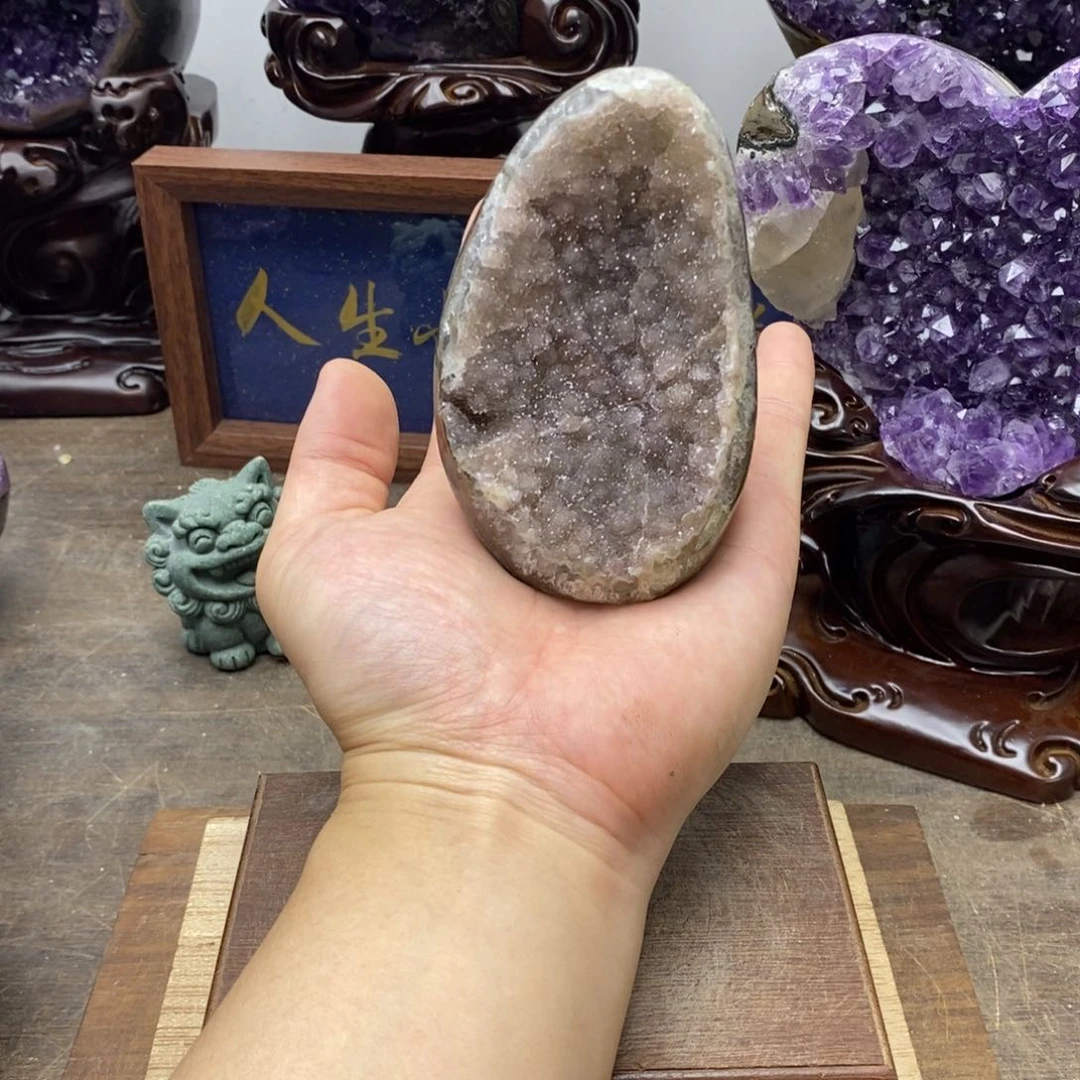 未镶嵌水晶大型摆件（非配饰）