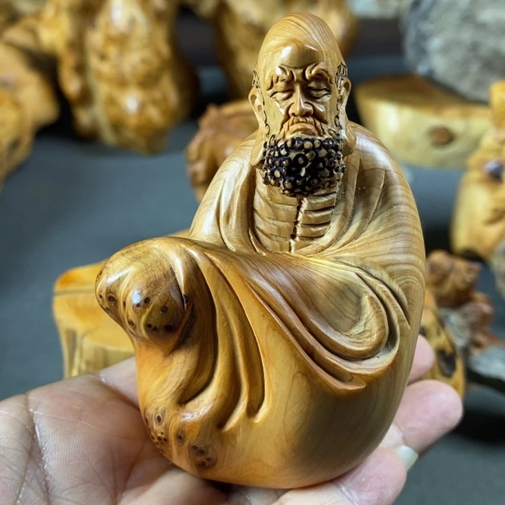 柏木崖柏手工艺品