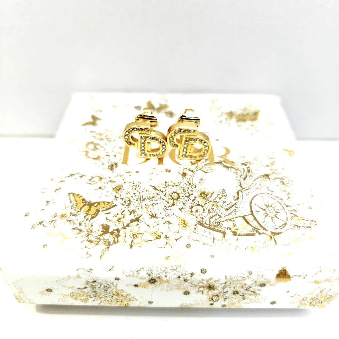 胖虎佳佳/迪奥/95新/公价0/饰品/项链/31B2504230126