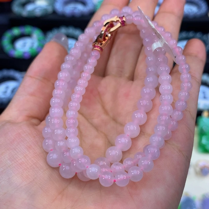 未镶嵌手链翡翠翡翠