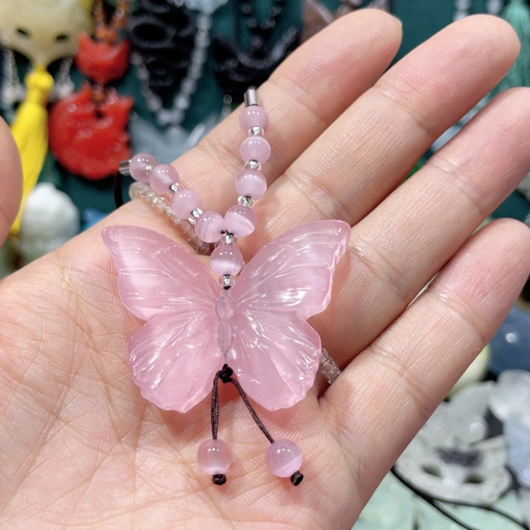 【闪购商品】未镶嵌岫玉颈饰爱****ᵃ19项链