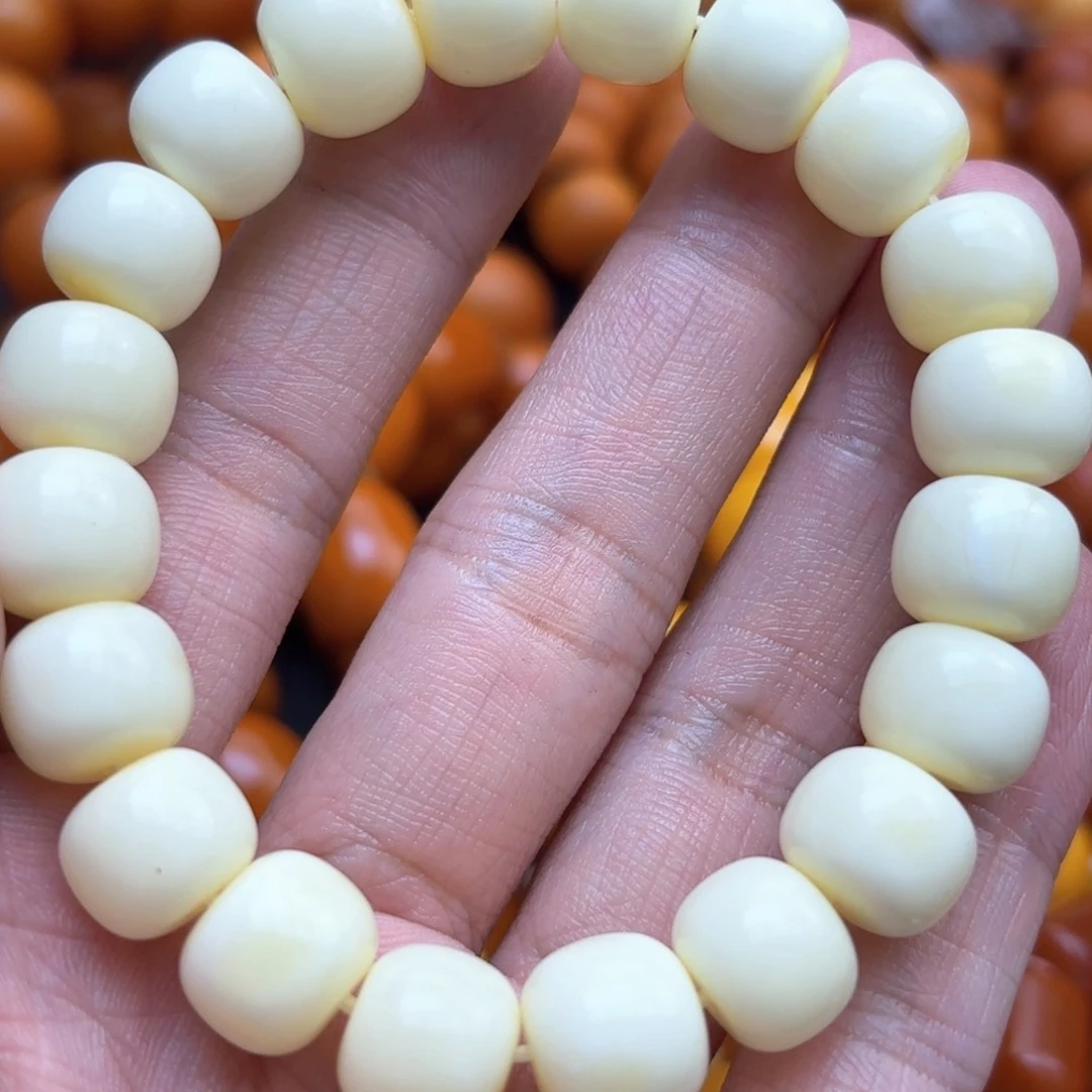 琥珀手链未镶嵌蜜蜡