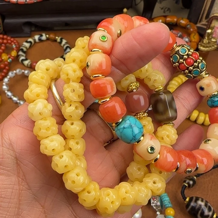 本***非柏香籽/百香籽吊坠