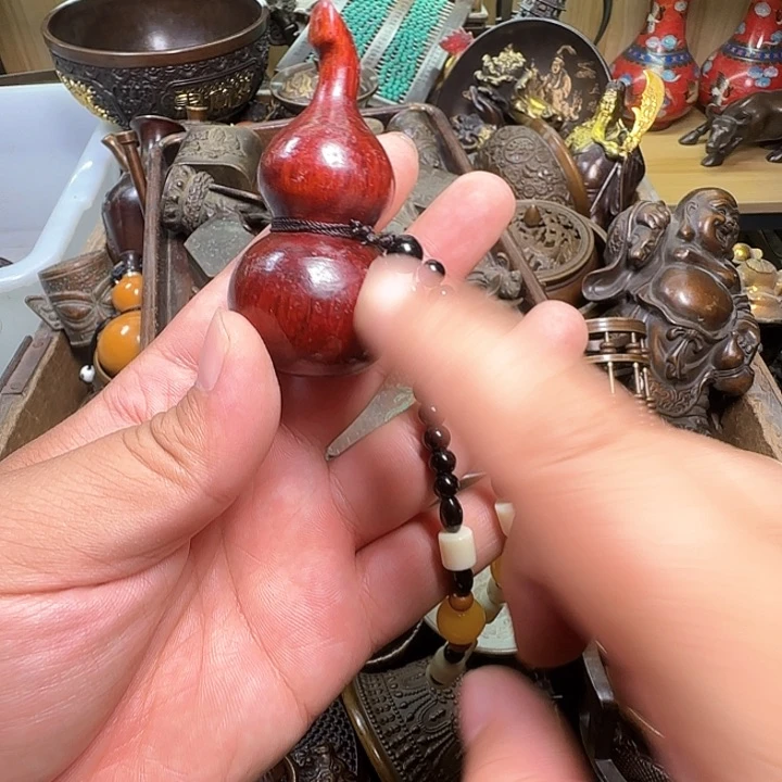 铜器办公室茶室摆件