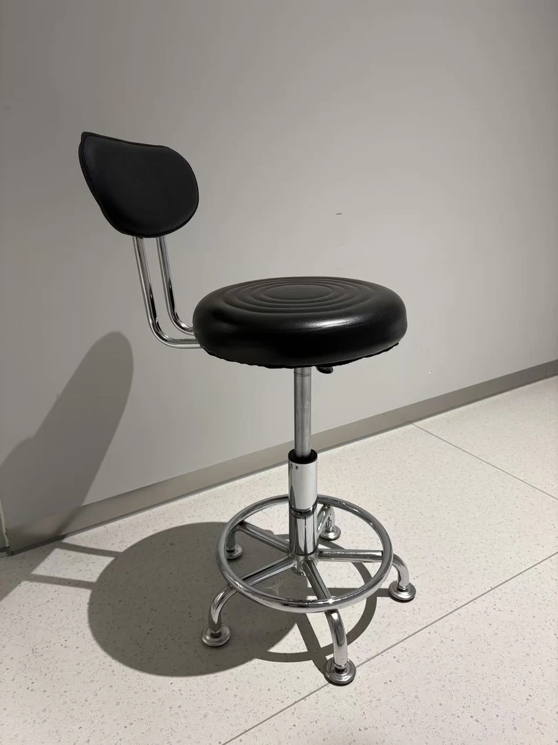 简约高脚凳升降家用靠背酒吧椅理发