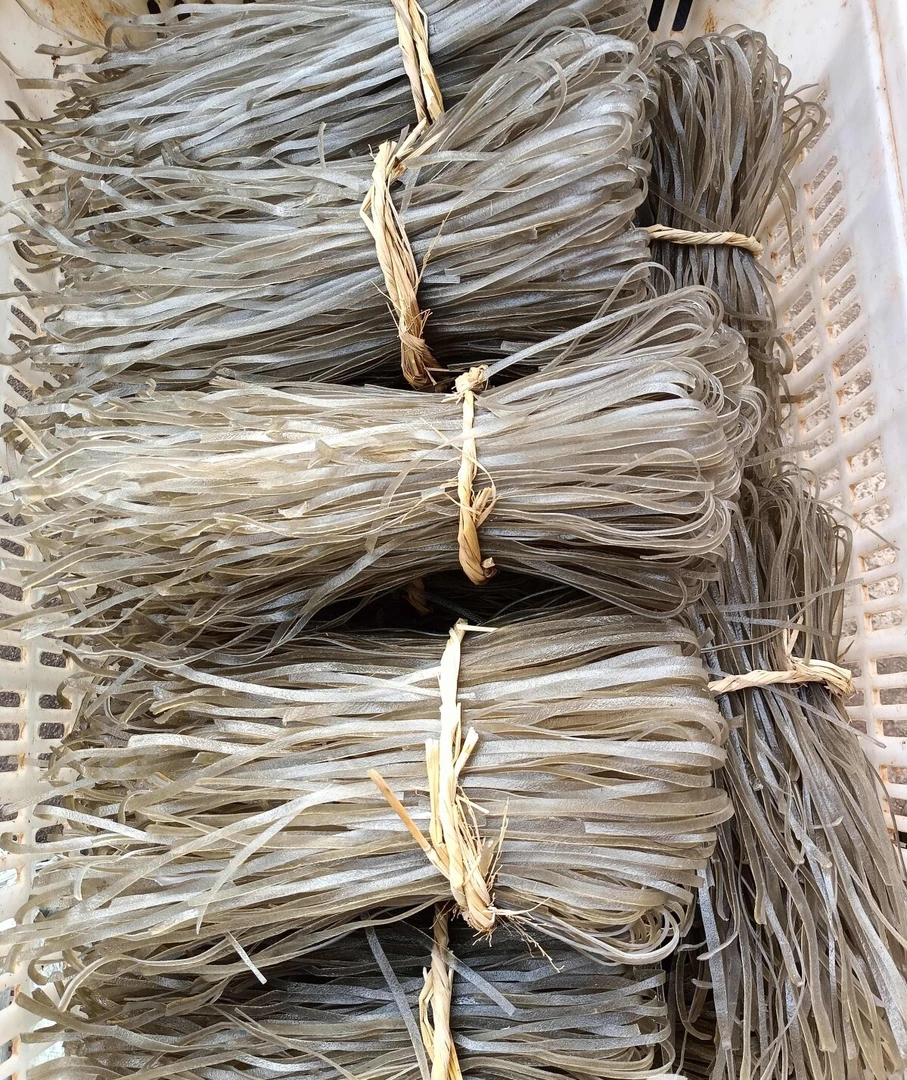 【顺丰包邮】正宗文竹农家制作红薯粉，纯红薯制作，就是贵但是好吃