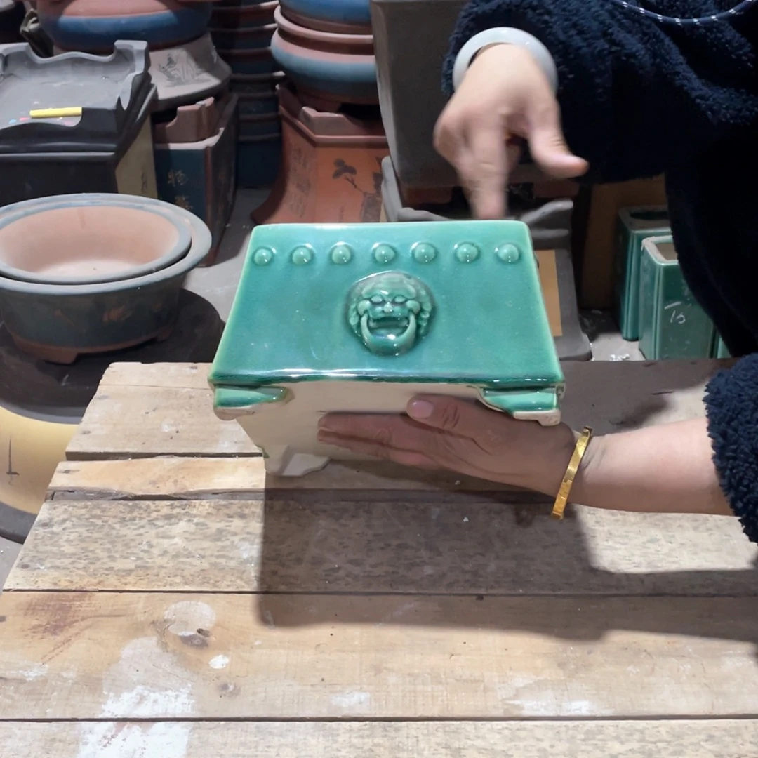 紫砂花盆紫砂花茶等系列